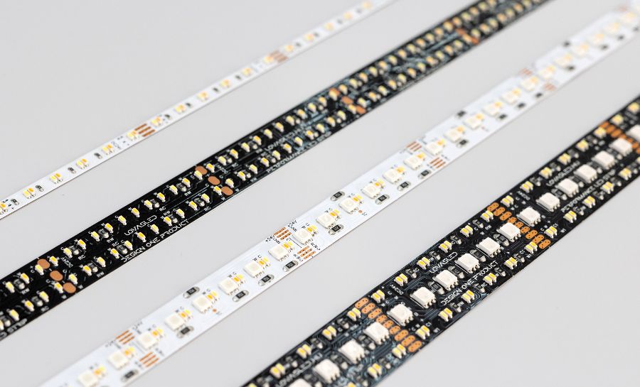 Customized performance LED strip LovasLED