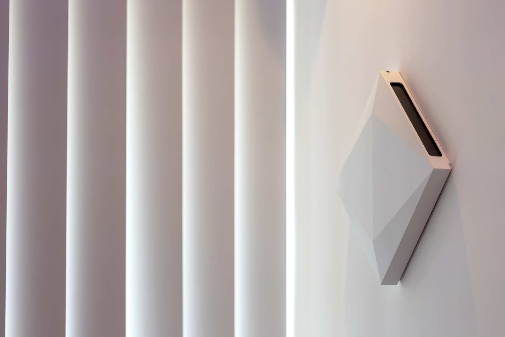 Tömbből készült egyedi design lámpa