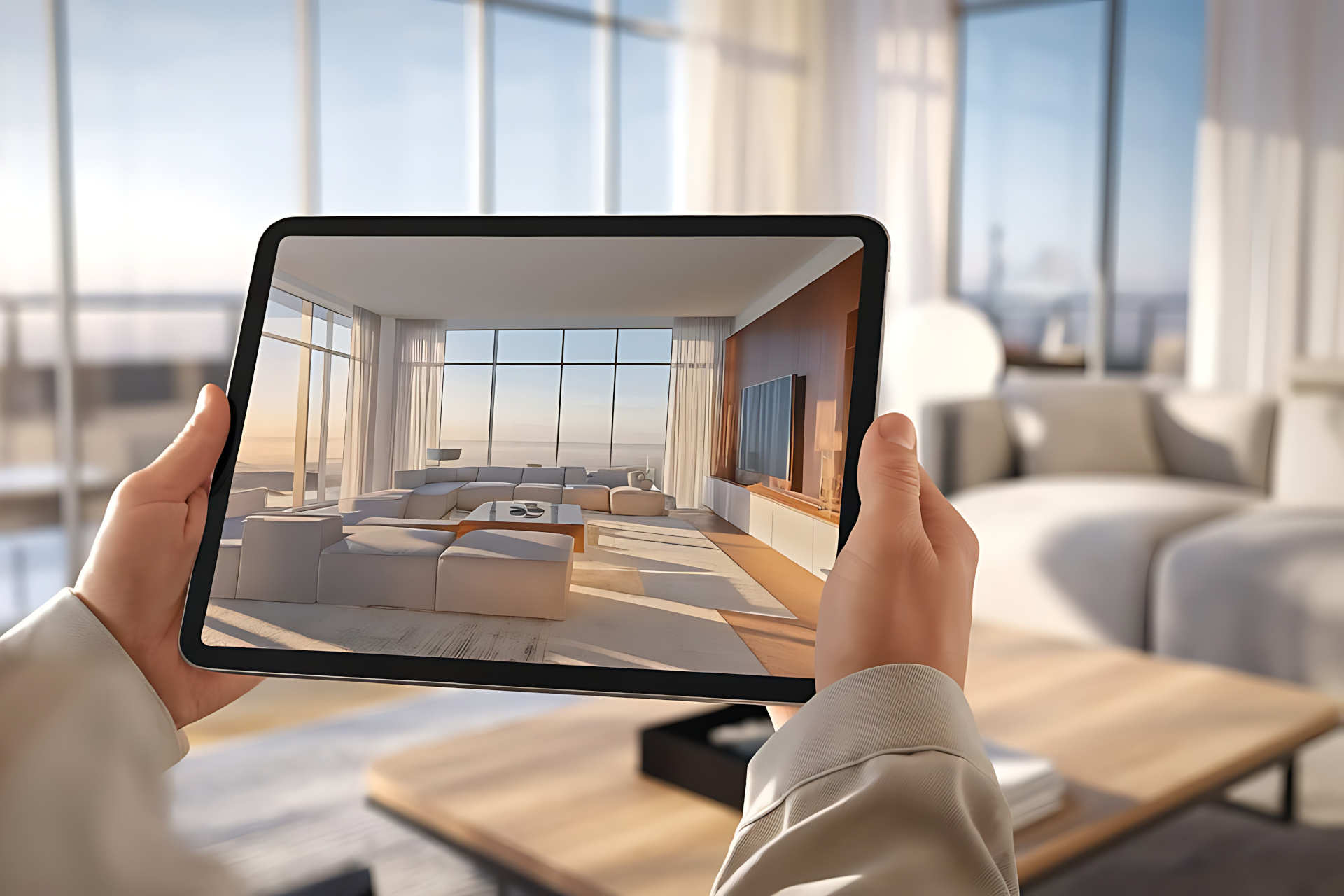 Kiterjesztett valóság alapú világítástervezés Budapest