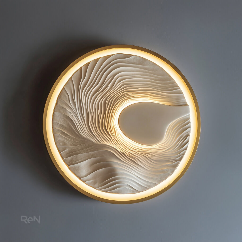 Layers of time - Designed by Andras Krizbai