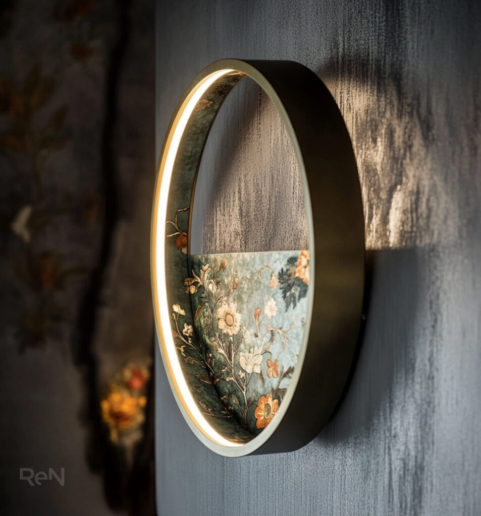 Neo Nouveau sereies, Numero Uno -Designed by Andras Krizbai