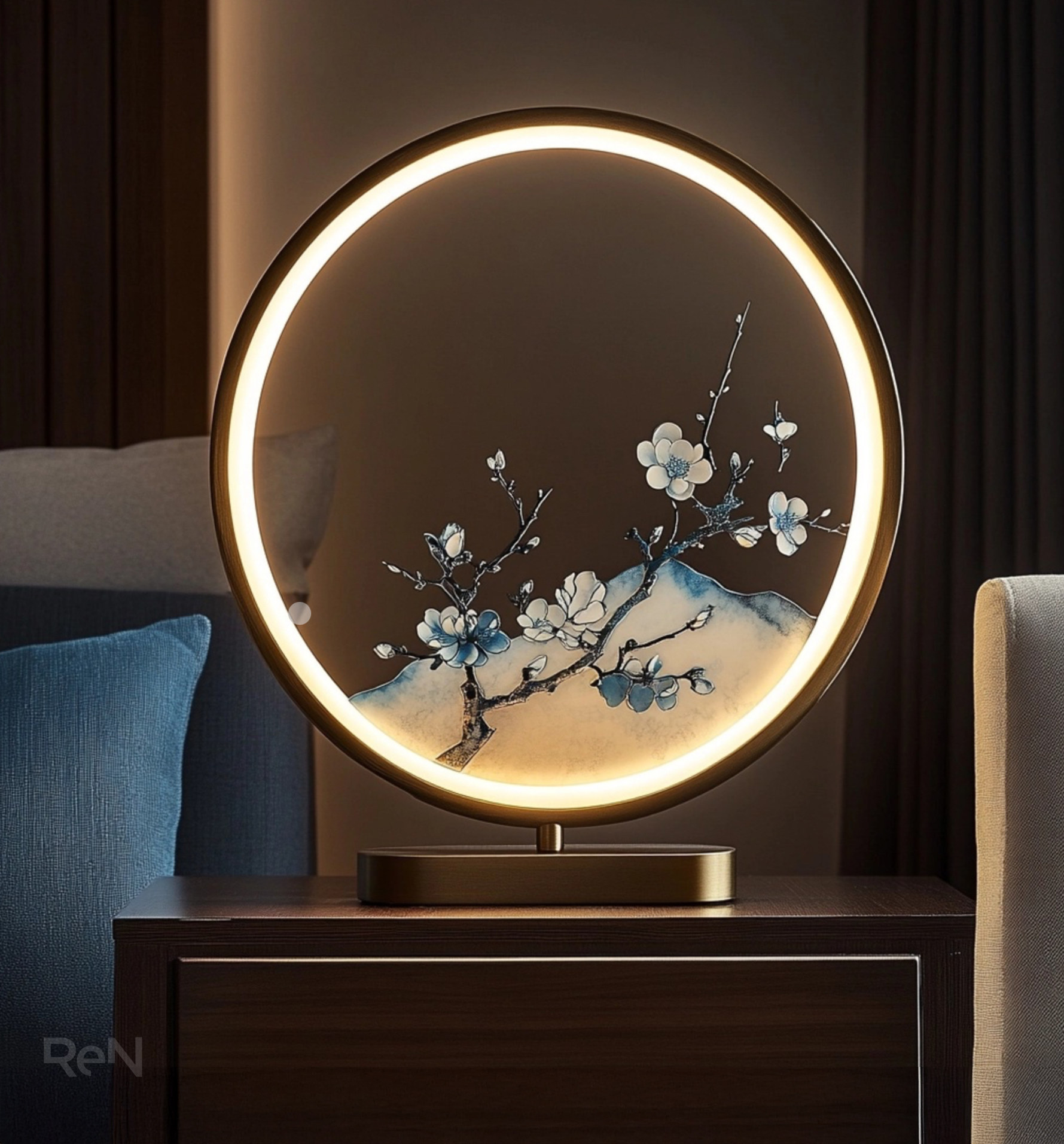 Egyedi lámpa készítés folyamata a tervezéstől a gyártásig, 3D látványtervvel, prototípussal és okosotthon integrációval