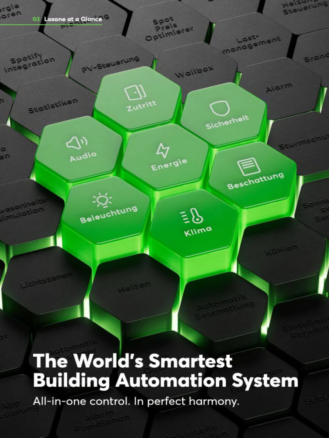 Loxone digitális bemutatóterem Kecskeméten – LovasLED