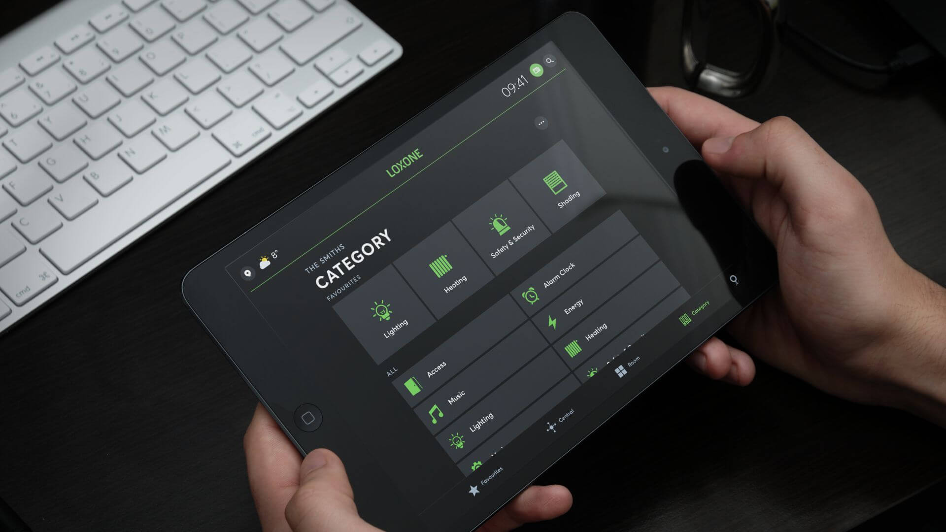 Energia-menedzsment és intelligens világításvezérlés prémium világítástervezésben, hatékony és vibrálásmentes működéssel